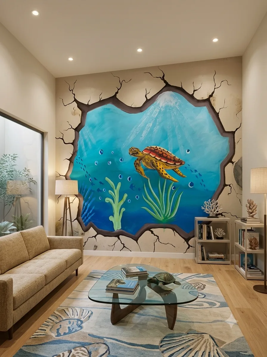 Wall painting Pan India